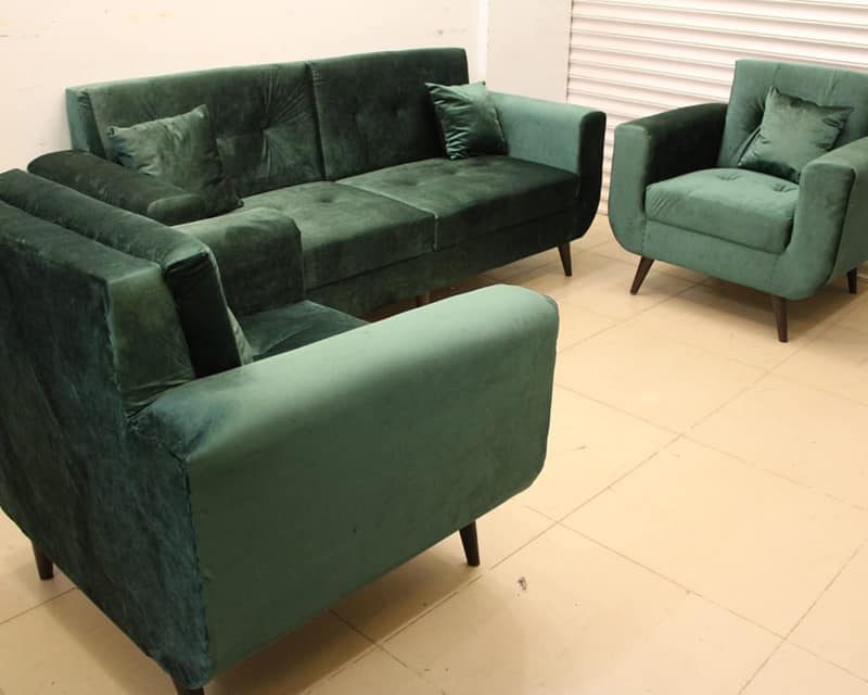 4 Seater Sofa Set (Subject To Price Change)