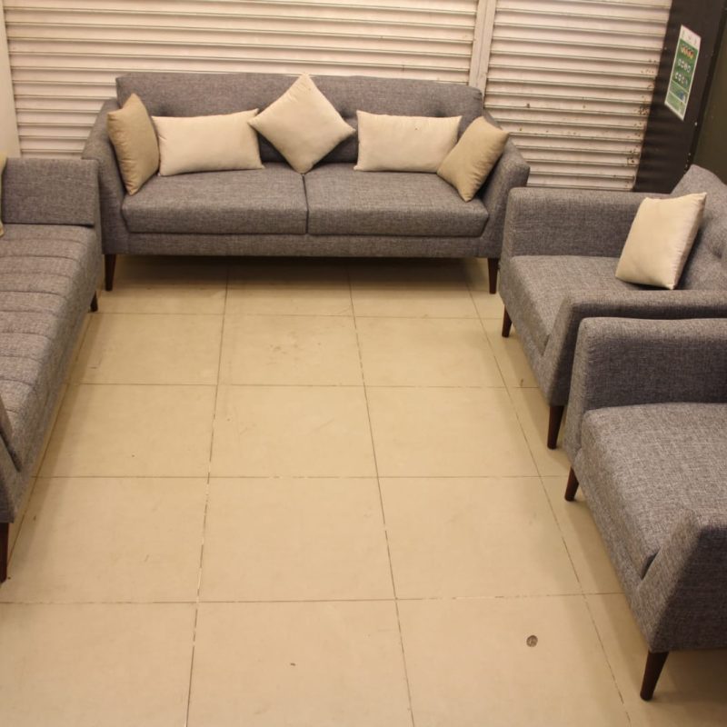 7 Seater Sofa Set (Subject to Price Change)