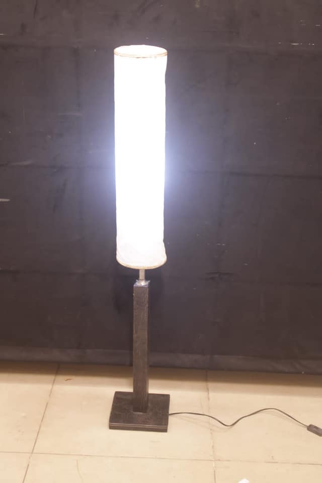 Beautiful Floor Lamp in Excellent Condition. 1 308832773 5869186643091434 7100937005213222357 n 1