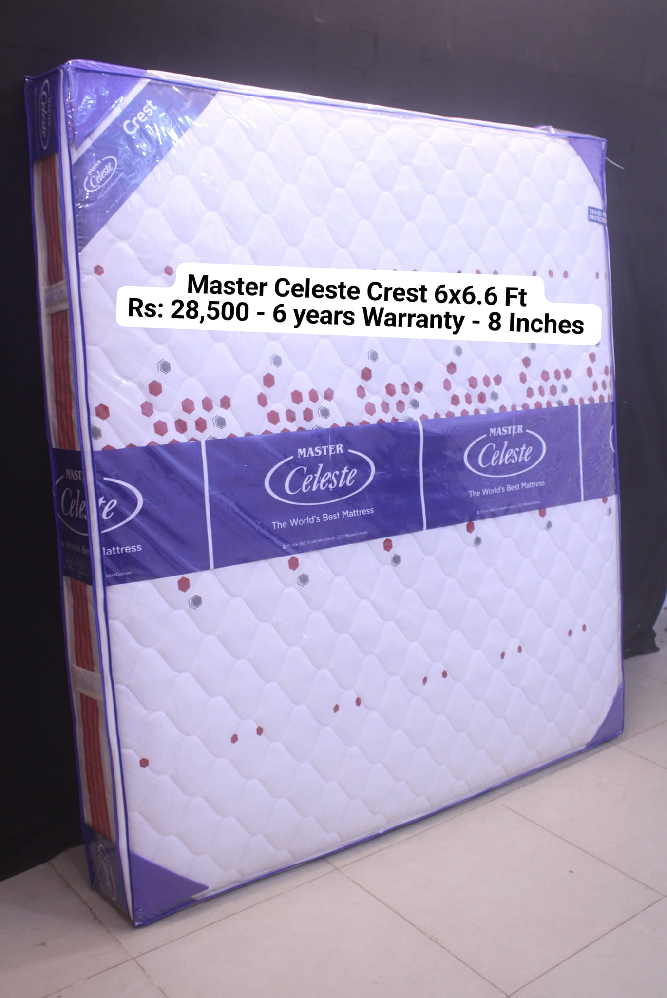 Brand New Mattress (Master Celeste Crest) 1 355670131 659604366193973 3000728664674615020 n