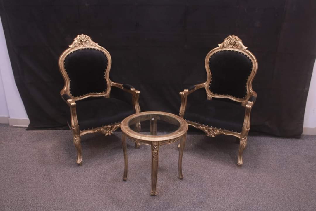 Brand New Coffee Chairs And Table Set 1 FB IMG 1692281184186