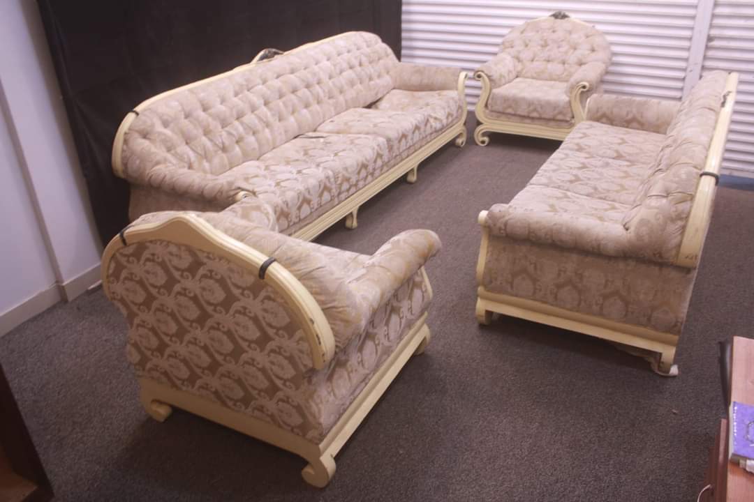Pure Sheesham Wood 9 Seater Sofa Frame 1 FB IMG 1692619297839