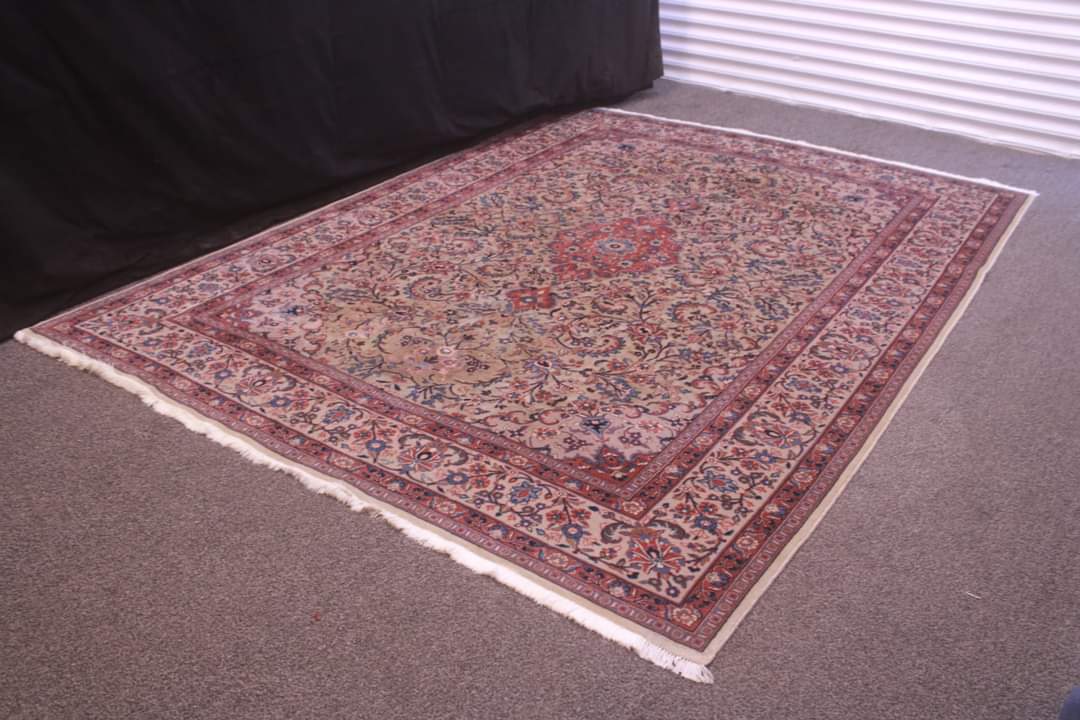 Kashan Hand Knotted Carpet 1 FB IMG 1694787171433