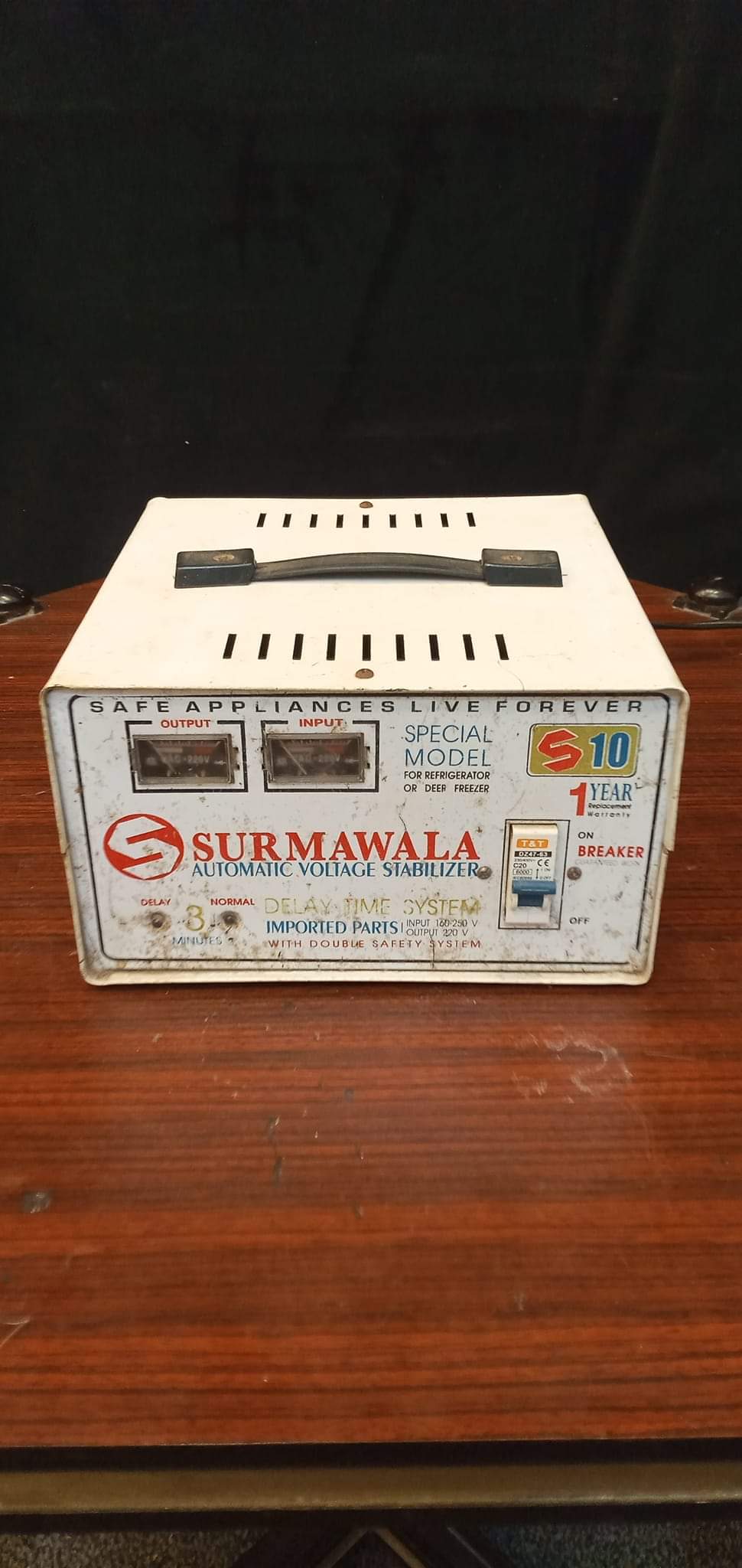 Surnawala Automatic Voltage Stabilizer 1 FB IMG 1697293950423